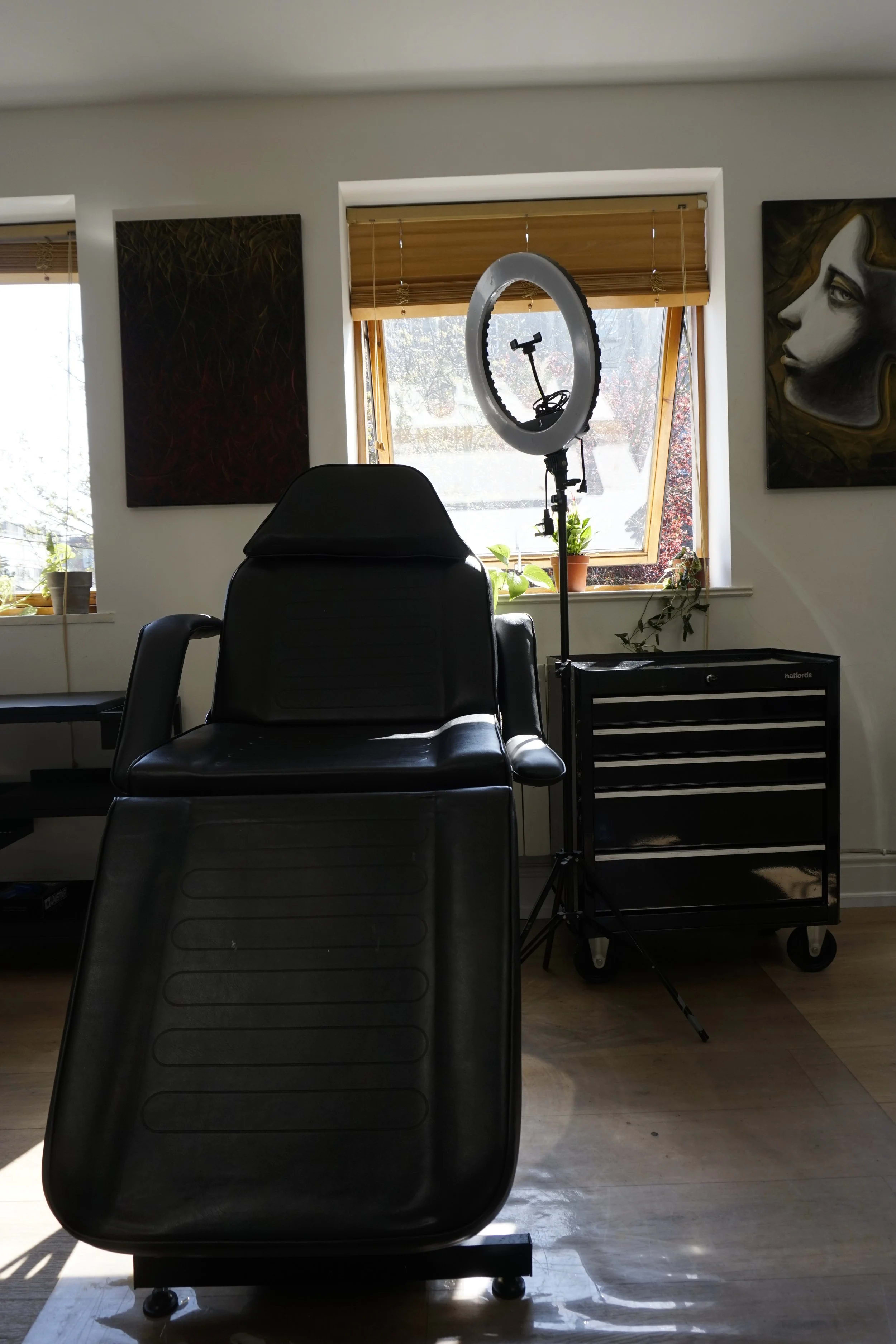 Appreciart IE studio