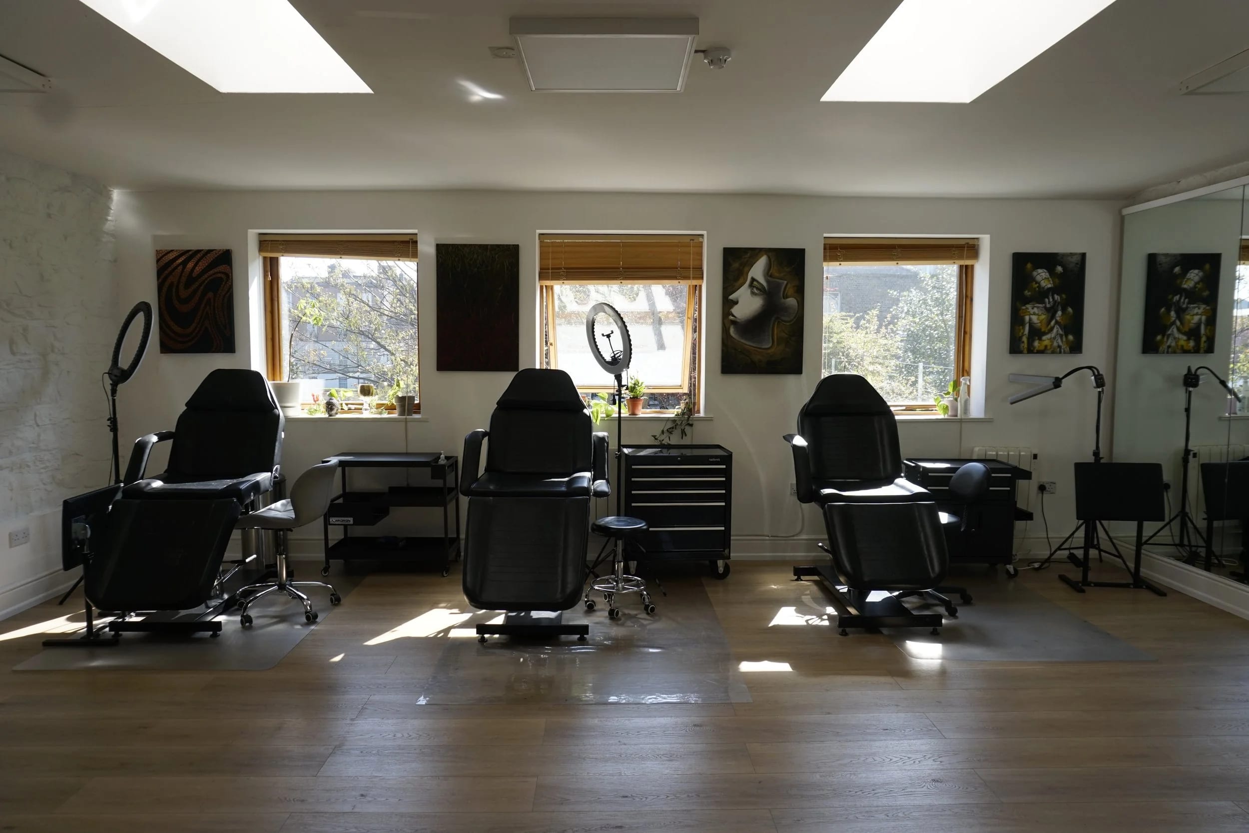 Appreciart IE studio
