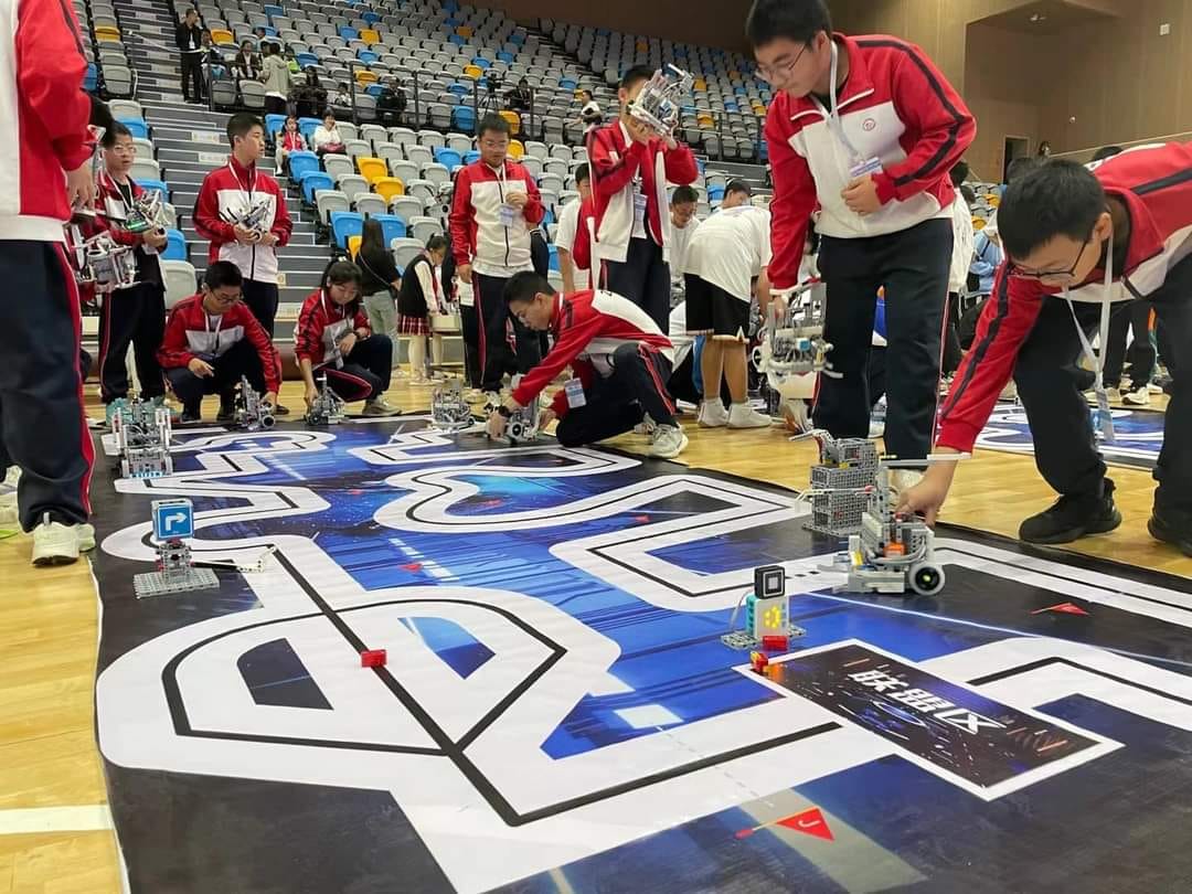 Join our Regional Robolution for ZMRobo Team Philippines!