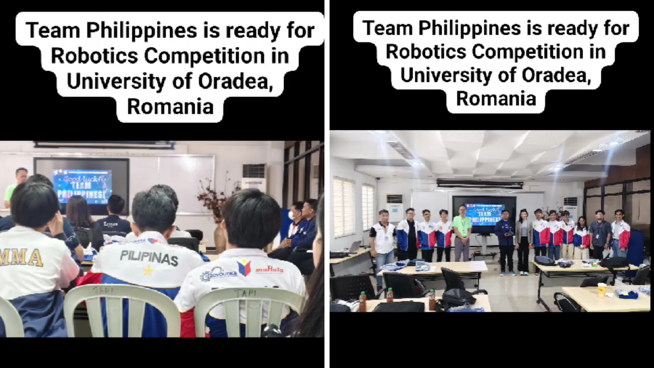 Winning Teams last ROBOLUTION 2024, are now preparing for the International Robotics Competition in Oradea Romania and Antalya Turkey!