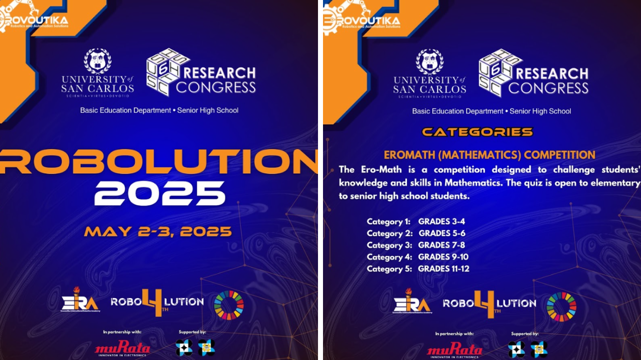 Build, tweak, and race your robots to victory in this fast-paced and highly competitive event!