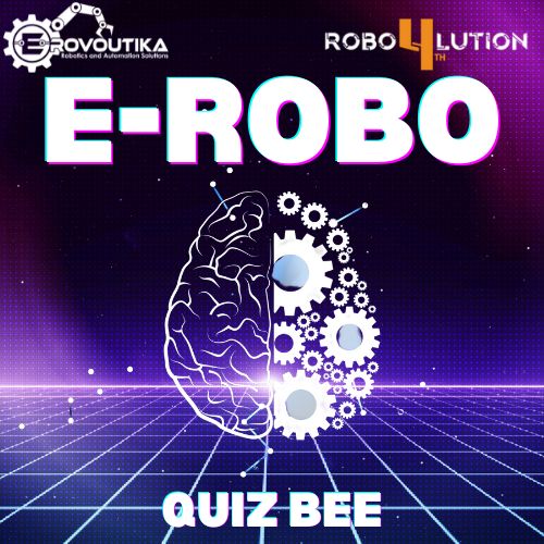 E-ROBO QUIZ BEE