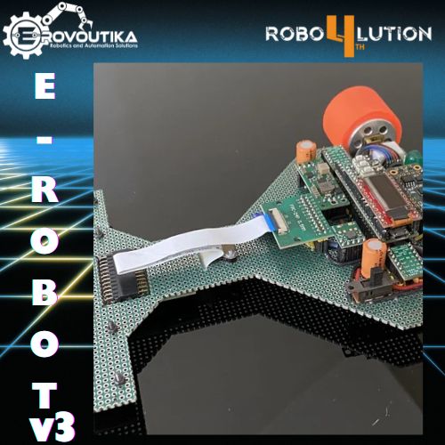 E-Robot v3 (ADVANCED)