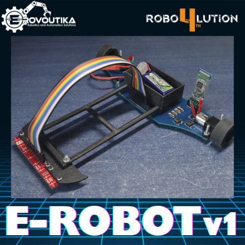 E-Robot v1 (BASIC)