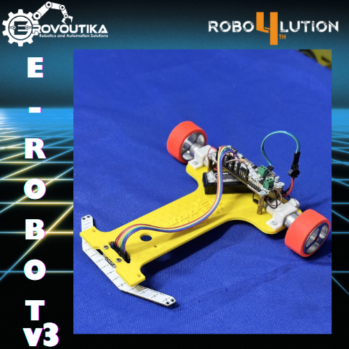 E-Robot v3 (ADVANCED)