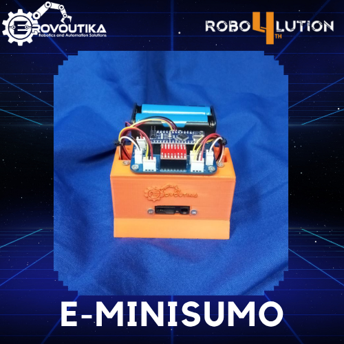 E- MINISUMO
