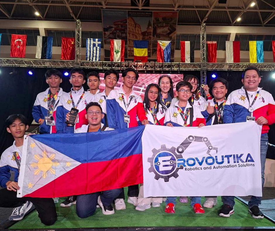 Team Philippines 