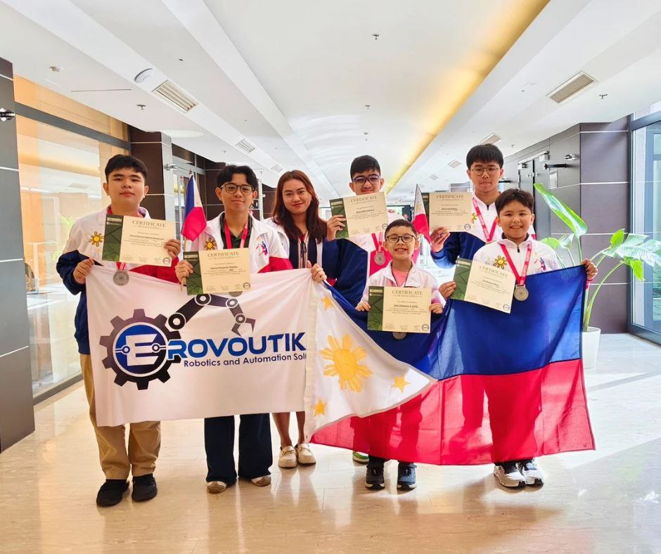 Team Philippines 