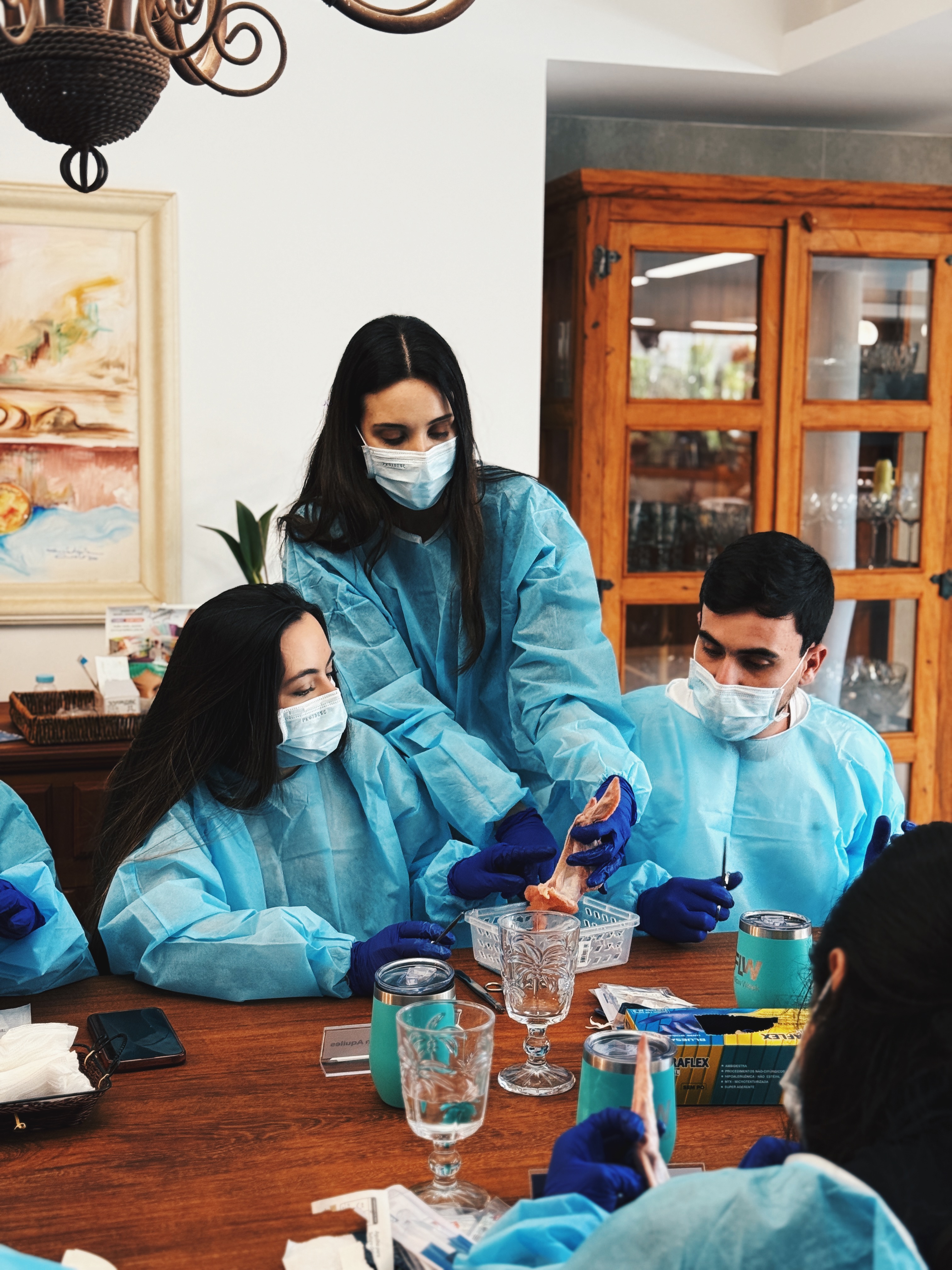 Procedimento cirúrgico