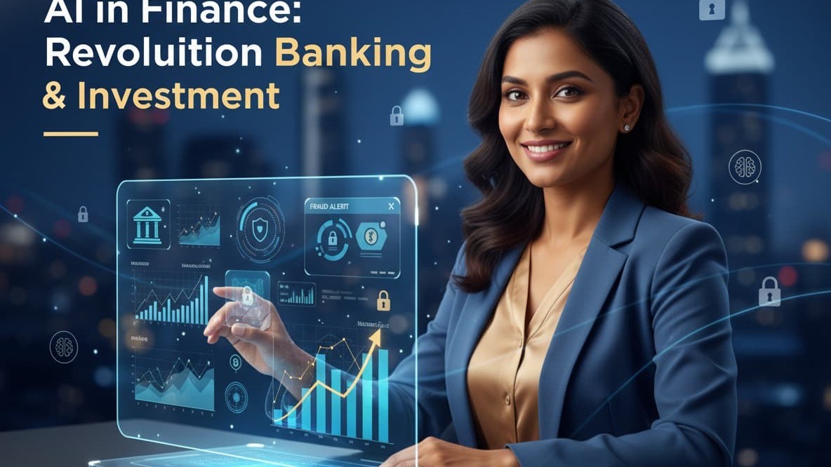 AI in Financial Services: Revolutionizing Banking, Trading, and Investment