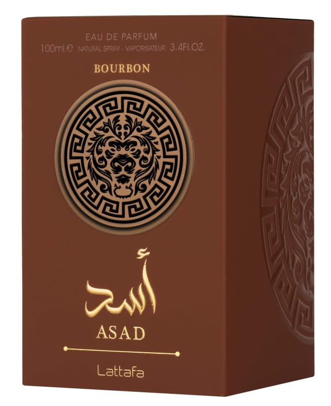 Asad Bourbon 2
