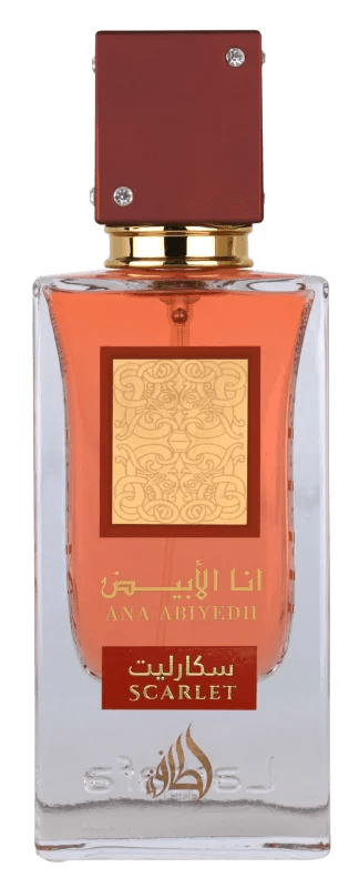 Ana Abiyedh Scarlet