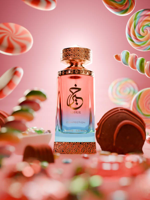 KHAIR CONFECTION CONCENTRATED PERFUME OIL 25ML 2