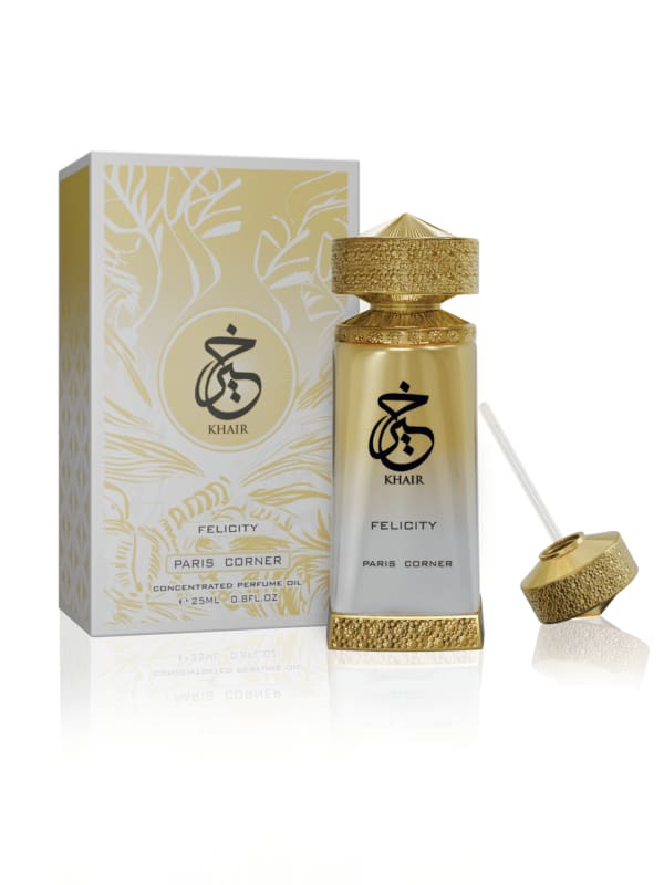 KHAIR FELICITY CONCENTRATED PERFUME OIL 25ML