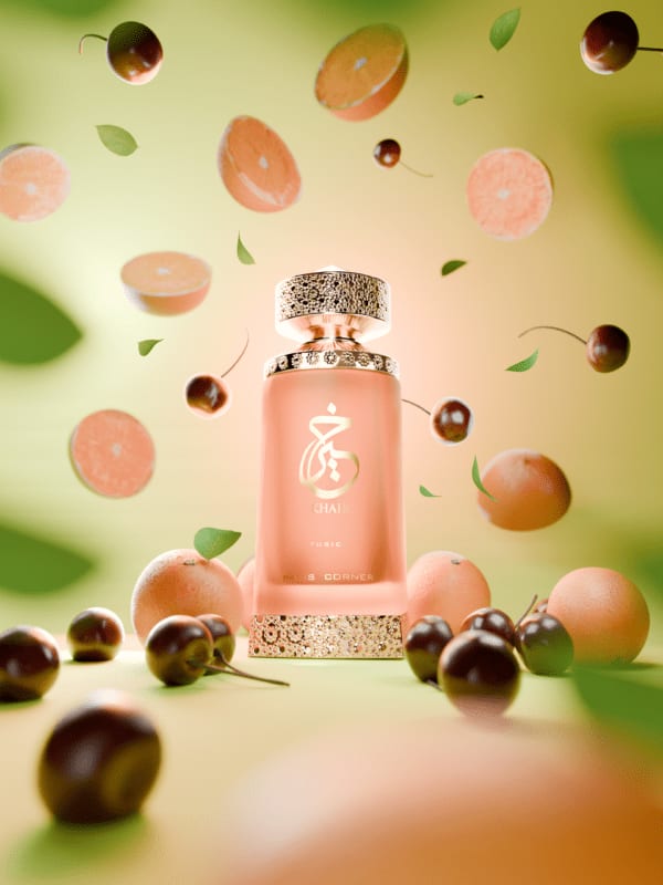 KHAIR FUSION PERFUME + CONCENTRATED OIL SET
