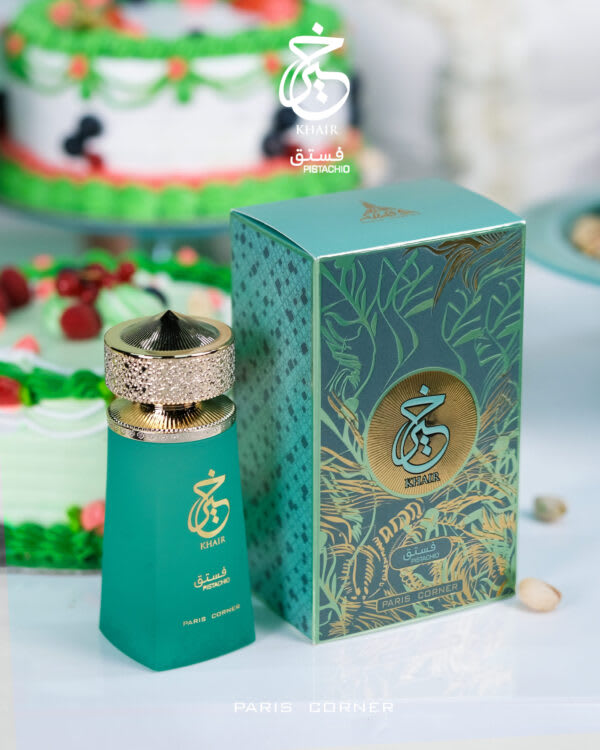 KHAIR PISTACHIO 100ML