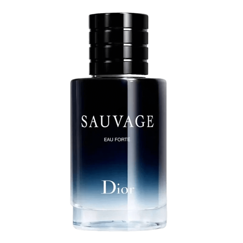 Christian Dior Sauvage Eau Forte For Men Parfum (Alcohol-Free) 60ml