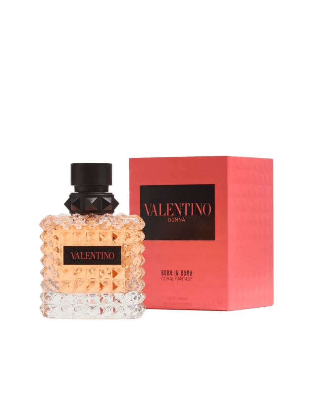 Born in Roma Donna Coral Fantasy Eau de Parfum - 50ml