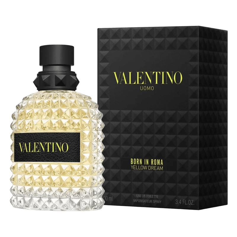 Born in Roma Uomo Yellow Dream 100ml