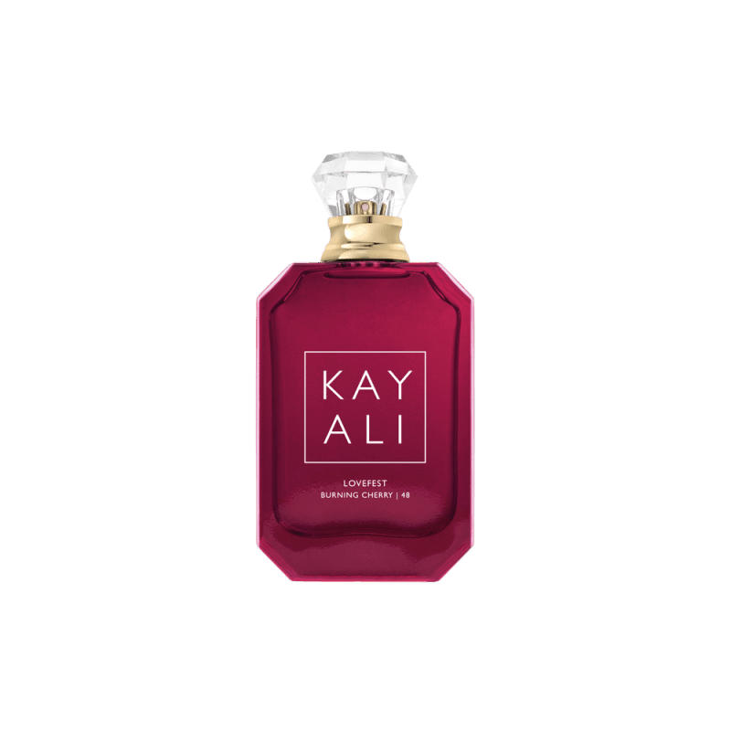 Kayali Lovefest Burning Cherry | 48 10ml 2