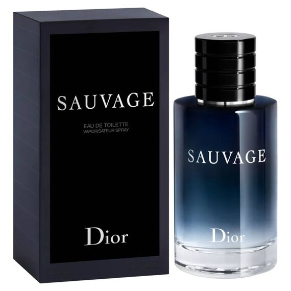 Christian Dior Sauvage For Men Eau de Toilette 60ml 4