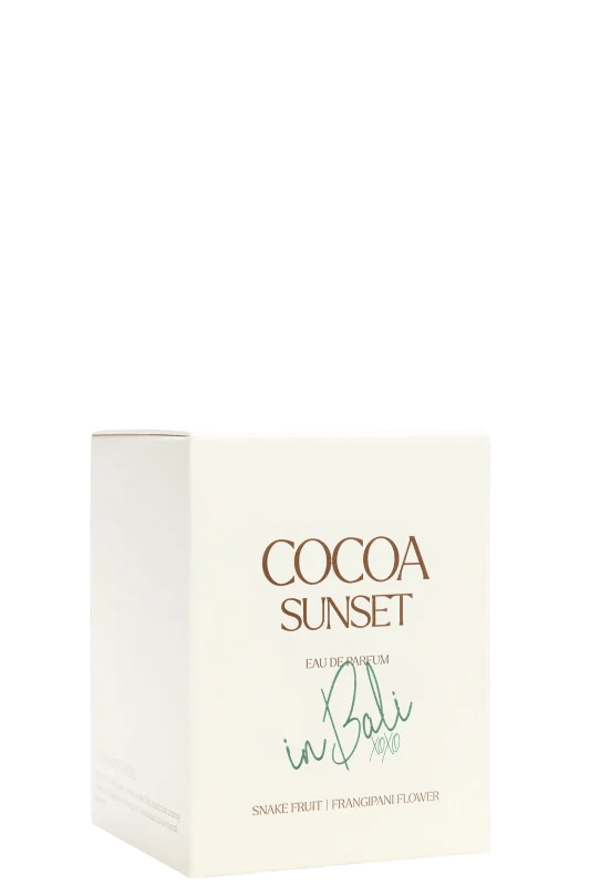 COCOA SUNSET IN BALI EDP 100ML (3.4 FL. OZ). 4