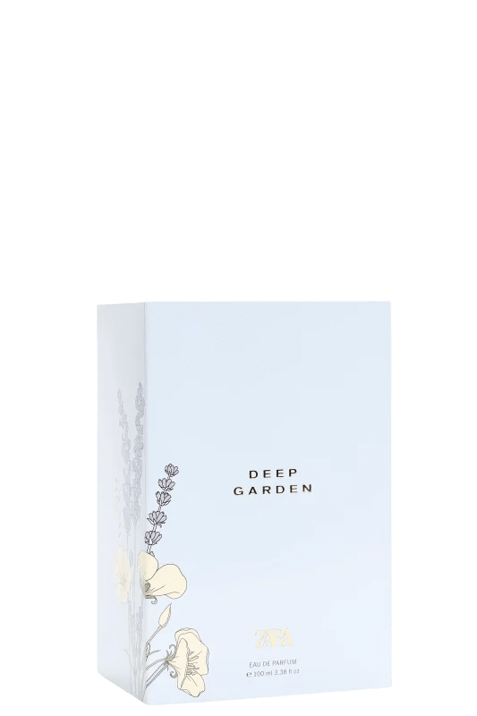 DEEP GARDEN EDP 100 ML (3.4 FL. OZ). 4