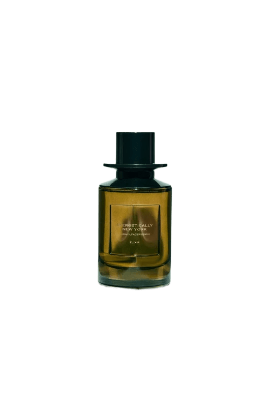 ENERGETICALLY NEW YORK ELIXIR PARFUM 100ML / 3.4 FL.OZ.