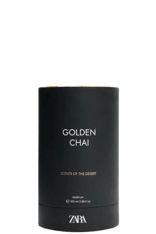 GOLDEN CHAI PARFUM 100ML (3.4 FL. OZ). 3