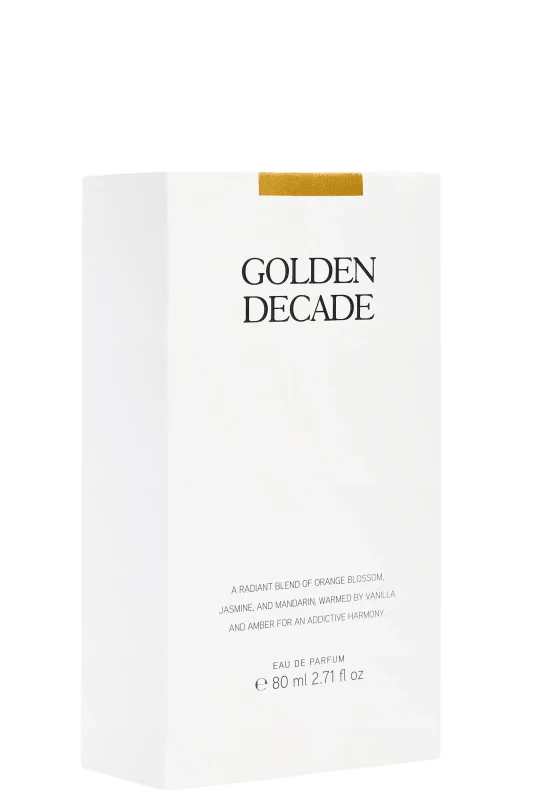 GOLDEN DECADE EDP 80ML / 2.71 FL. OZ. 3