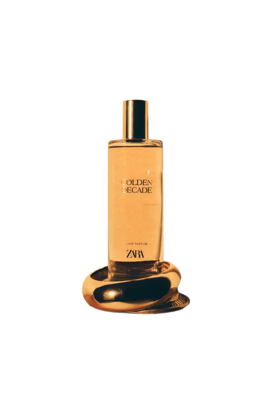 GOLDEN DECADE ELIXIR PARFUM 80ML (2.71 FL. OZ).
