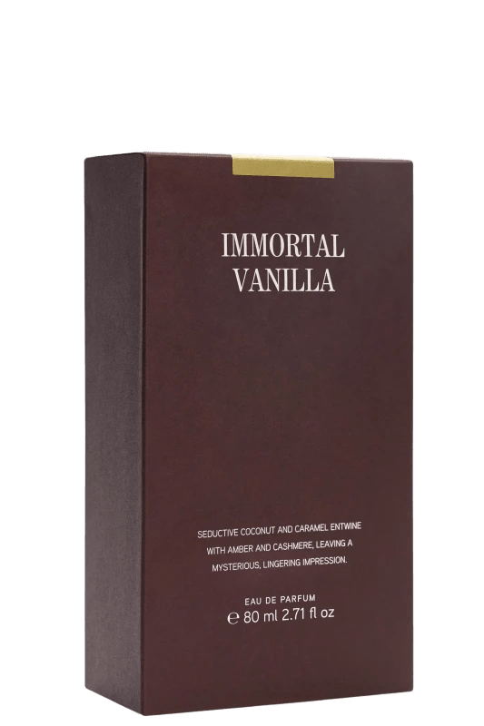 IMMORTAL VANILLA EDP 80ML (2.72 FL. OZ) 3