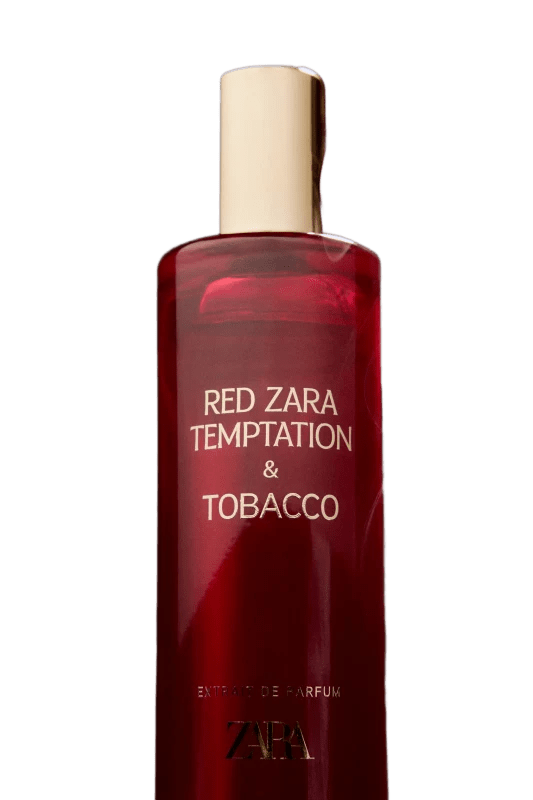 RED ZARA TEMPTATION TOBACCO EXTRAIT DE PARFUM 50ML / 1.7 FL. OZ. 2