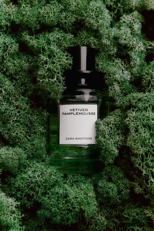 VETIVER PAMPLEMOUSSE EDP 100 ML (3.4 FL. OZ).