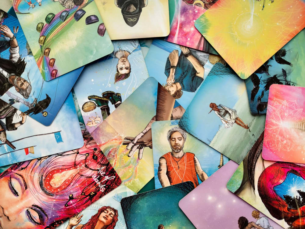 Experience Personalized Tarot Readings in the Comfort of Your Bali Villa or Hotel