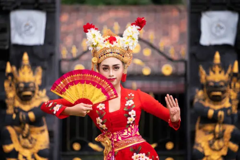  Experience the Beauty of Balinese Dance in Your Private Villa on Your Special Occasion