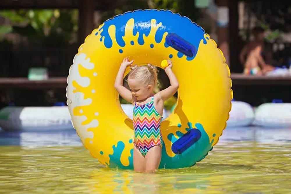 Experience Thrilling Adventures at Bali Waterbom Park in Kuta