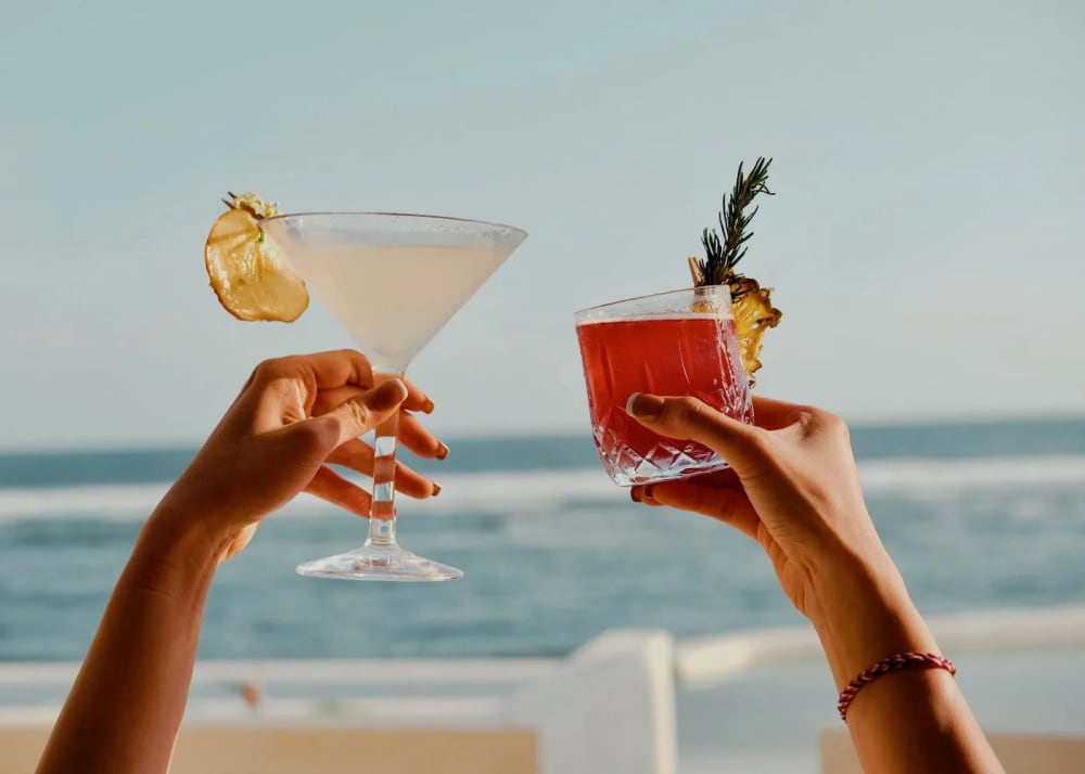 Chill Out by the Beach Top Spots for Cocktails in Canggu Bali