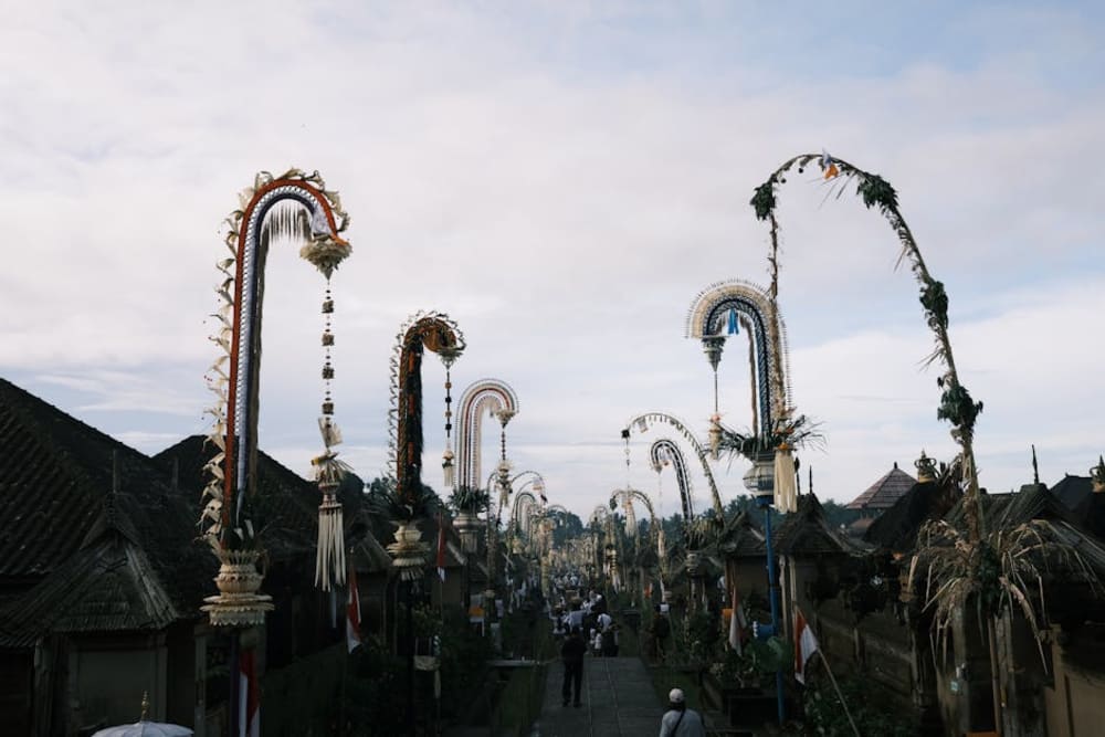 Beyond Penglipuran: A Guide to Bali's Traditional Villages Keeping Ancestral Traditions Alive
