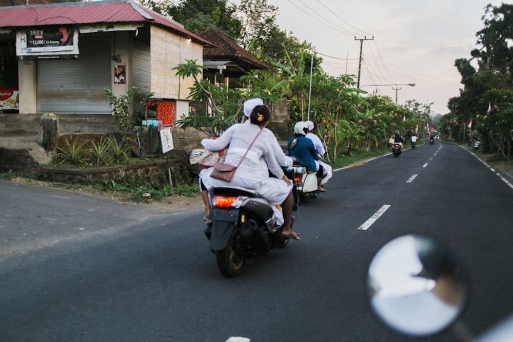 Bali Motorcycle Safety Guide 2026: Prevention Tips, Emergency Procedures & What to Do in an Incident