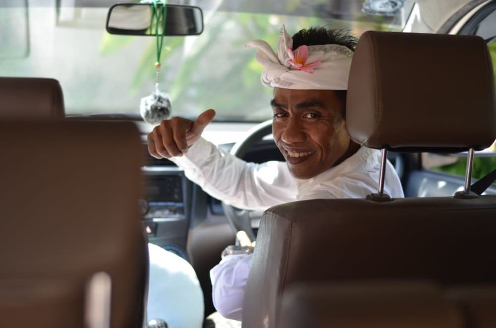 Bali Private Driver Guide for First-Time Visitors