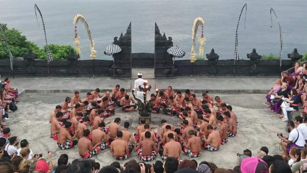 Witness the Magic of Kecak Dance at Uluwatu A Journey through Bali Cultural Tapestry