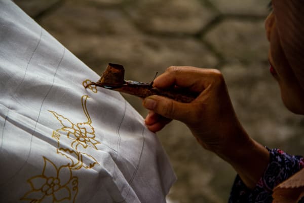Bali Batik Weaving Stories of Tradition and Culture