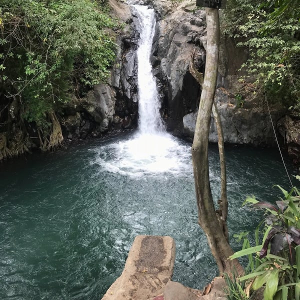 Aling-Aling Waterfall A Serene Escape into Bali Natural Paradise