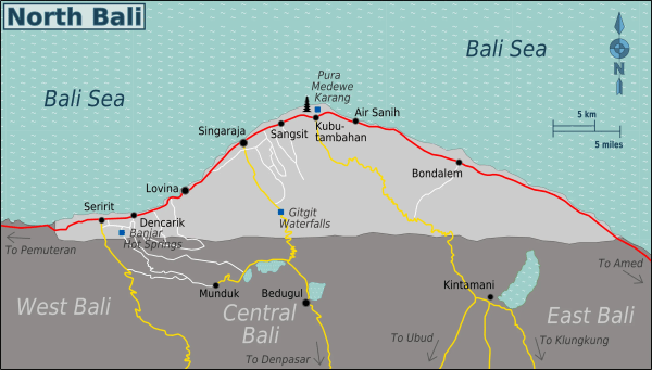 North Bali Uncovered An Underrated Destination for Your Next Getaway