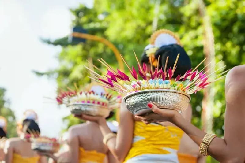 Why Experience Balinese Ceremonies?