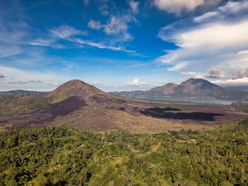 Coffee Plantations and Village Encounters Along the Way