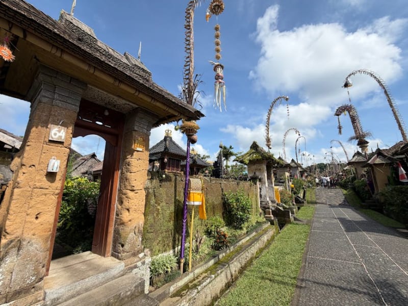 Trunyan: The Village of Ancient Burial Rites
