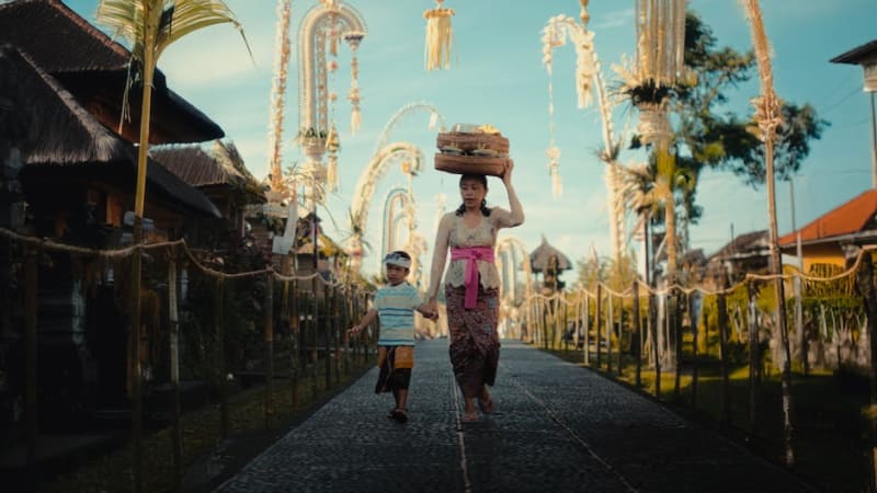 Essential Ethics for Visiting Desa Adat