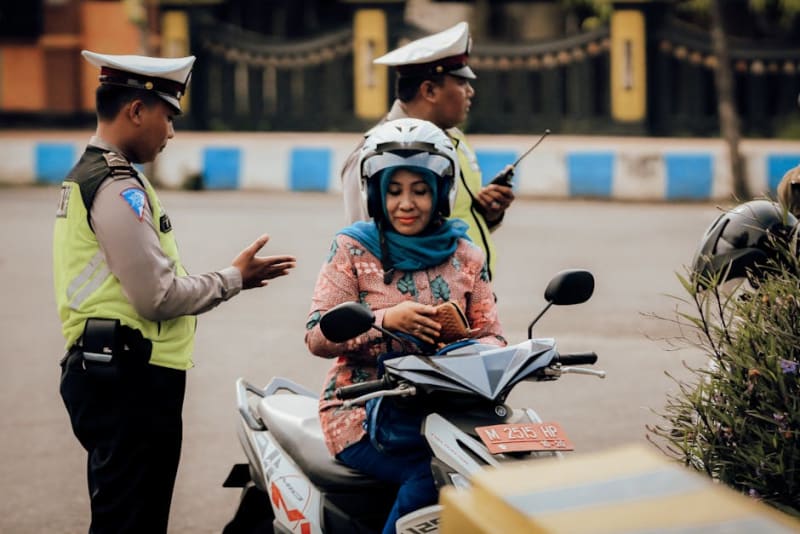 Defensive Driving Strategies for Bali's Roads
